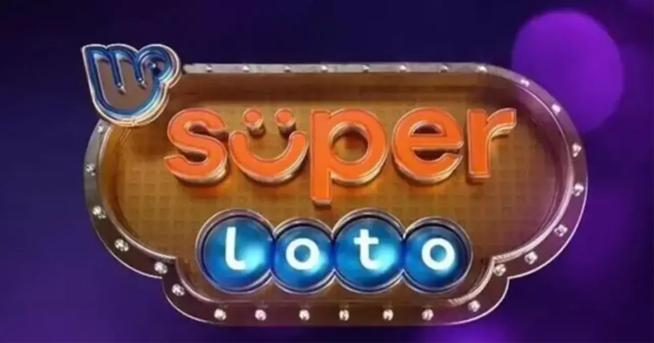 SÜPER LOTO SONUÇLARI | 6 Nisan 2025 Pazar Milli Piyango Süper Loto çekiliş sonuçları belli oldu mu?