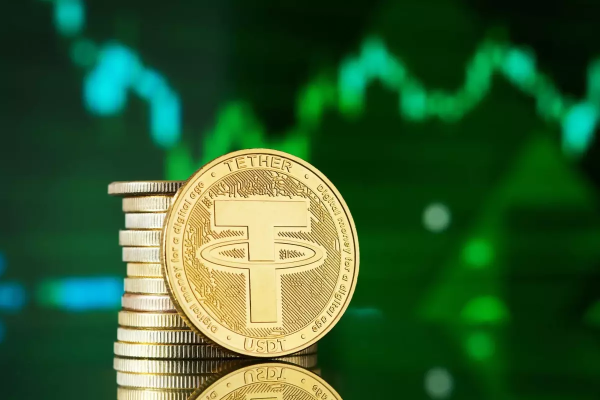 Tether, gözünü ABD pazarına dikti