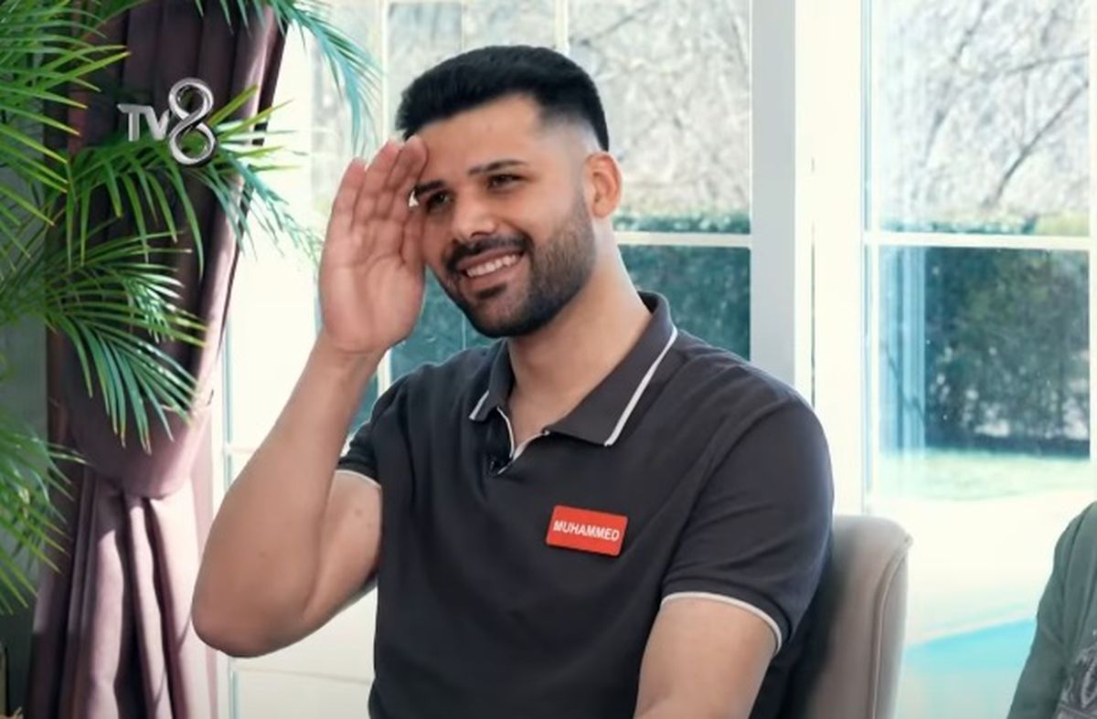 Yemekteyiz Muhammed kimdir? Zuhal Topal'la Yemekteyiz Muhammed Bey kaç yaşında, nereli?