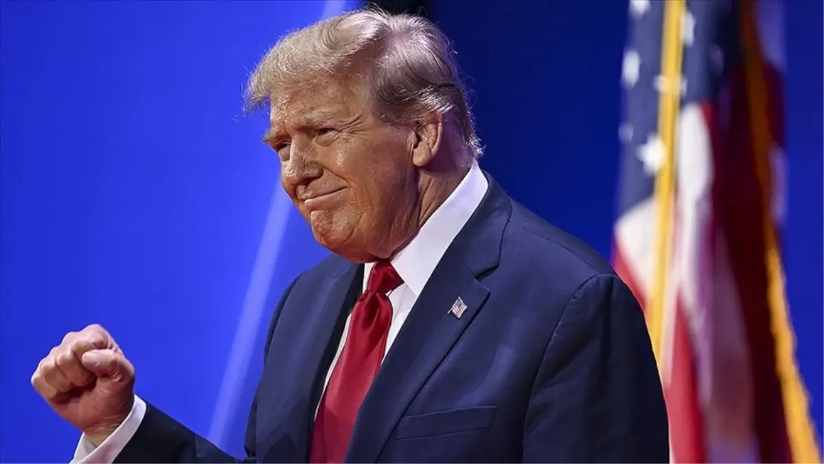 ABD Başkanı Donald Trump’tan AB’ye 350 milyar dolarlık vergi şantajı