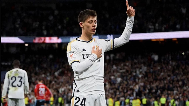 Arsenal-Real Madrid maçı ne zaman, hangi kanalda? Arsenal-Real Madrid maçında Arda Güler ilk 11'de oynayacak mı?