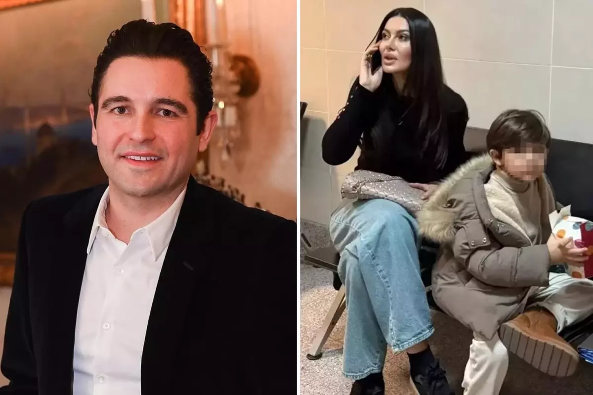 Arzu Sabancı'dan sürpriz hamle! Hacı Sabancı'nın evlilik dışı çocuğu aileye giriyor