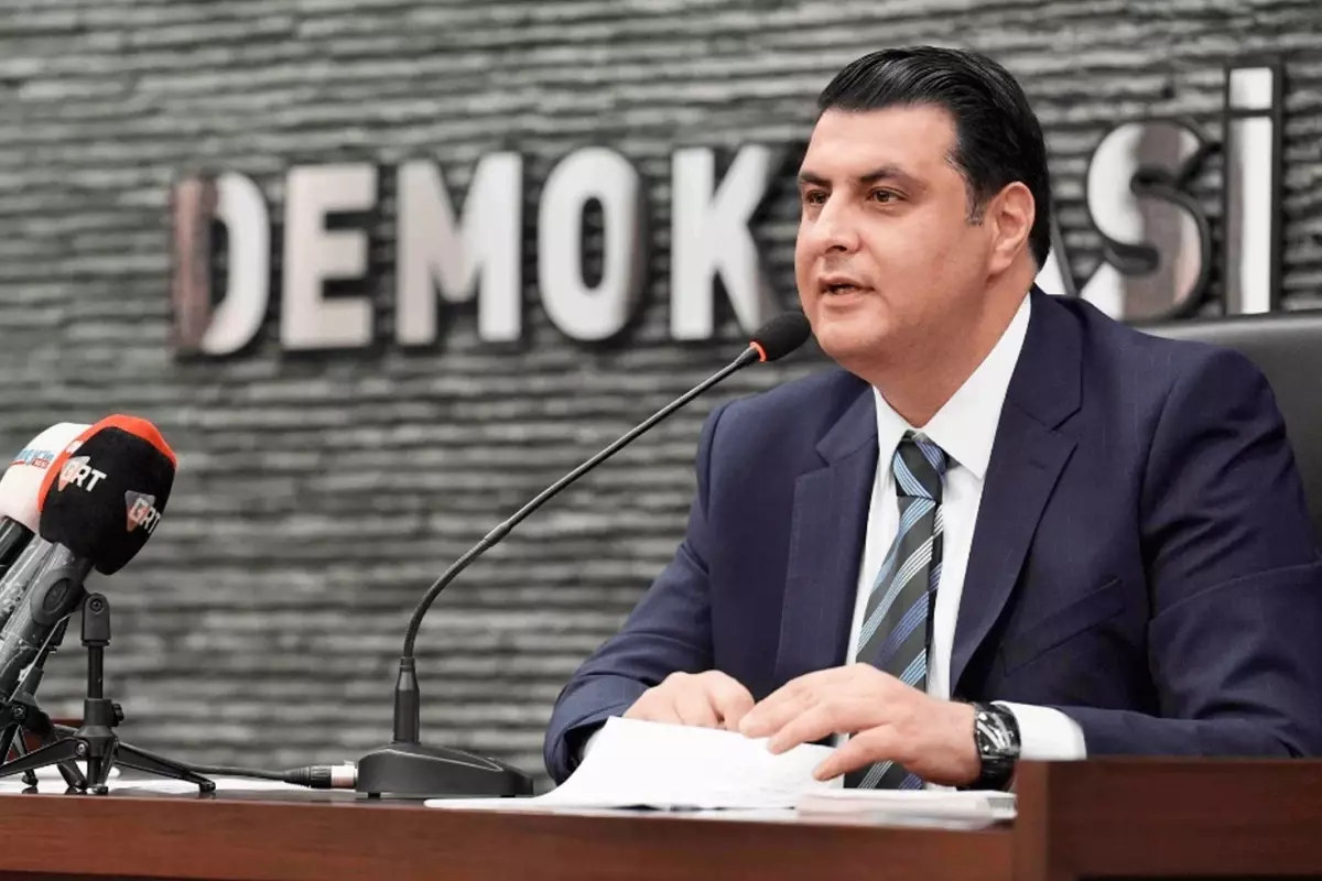 CHP'den istifa eden belediye başkanından şok iddialar! AK Parti'ye geçecek mi?