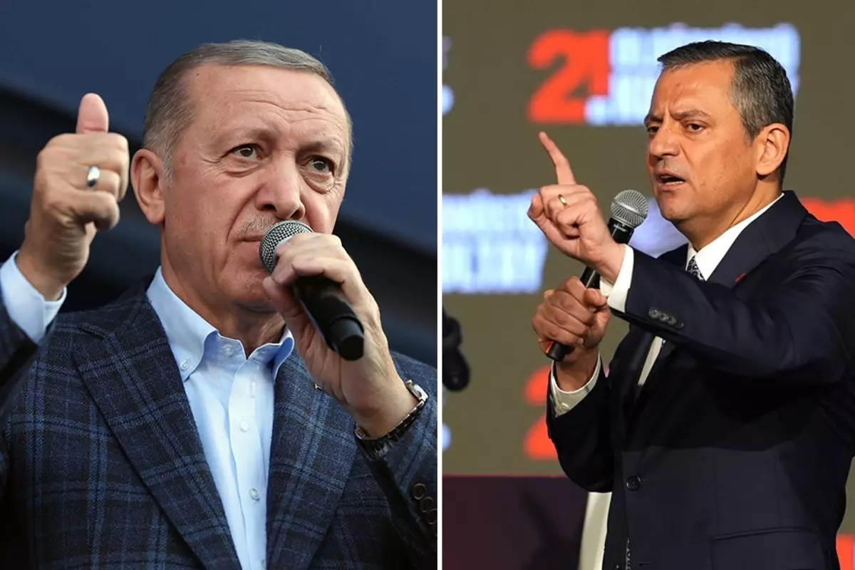 Cumhurbaşkanı Erdoğan'dan muhalefete: Ortaya çıkanlar, ortaya çıkacakların habercisidir