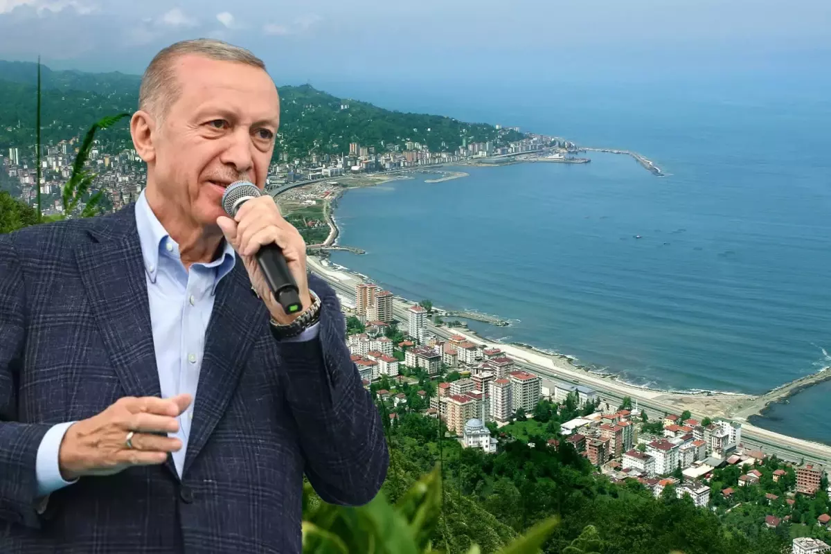Cumhurbaşkanı Erdoğan'ın memleketinde seçim anketi yapıldı! İşte çıkan sonuç