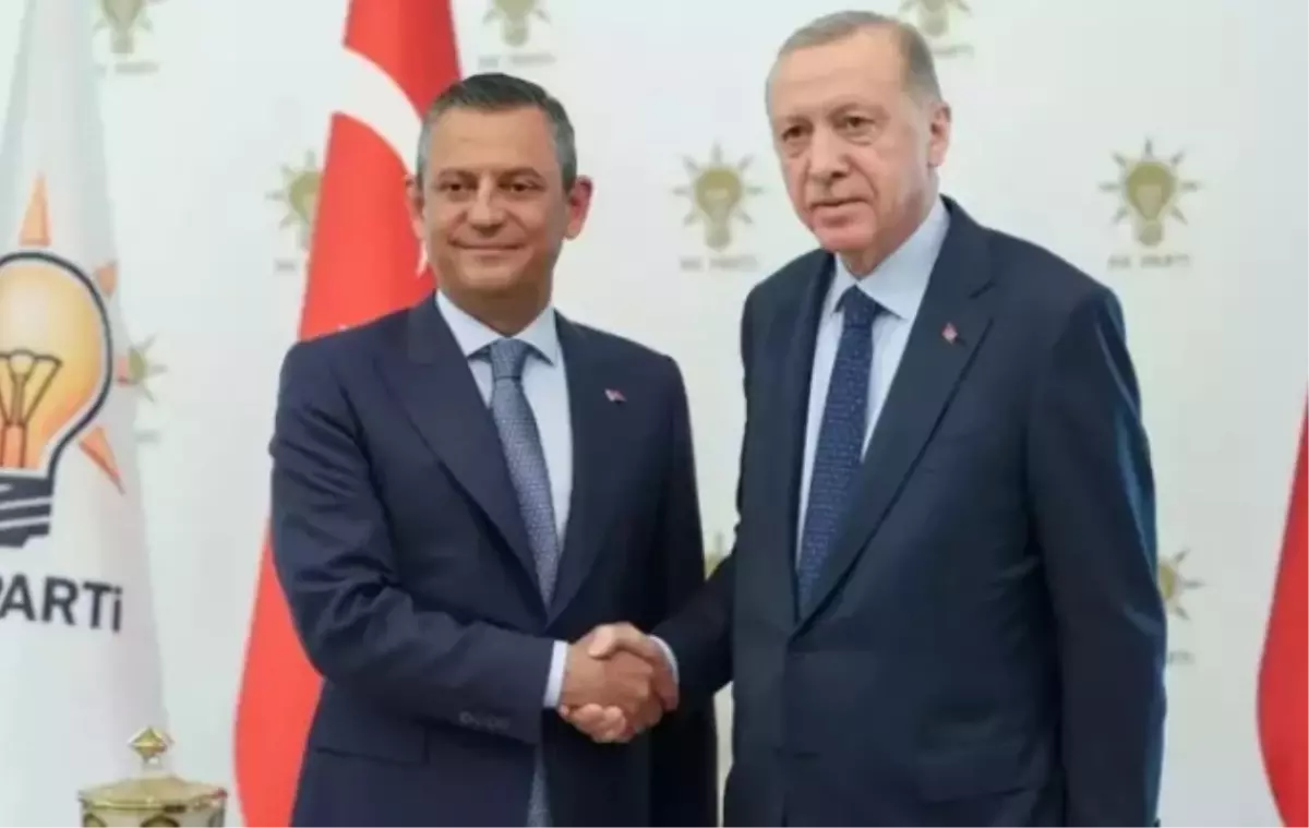 Cumhurbaşkanı Erdoğan Özgür Özel'e neden dava açtı?
