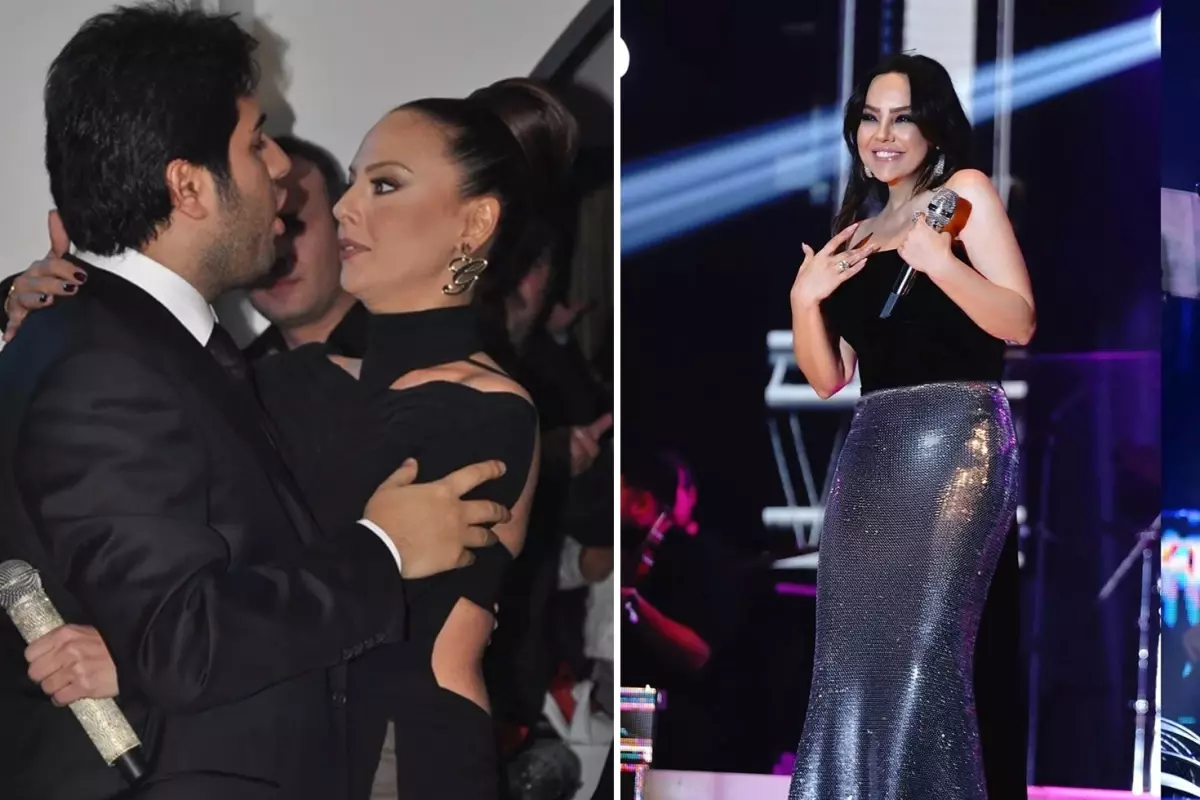 Ebru Gündeş'in kızını görenler "Aynı Reza Zarrab" demekten kendini alamadı