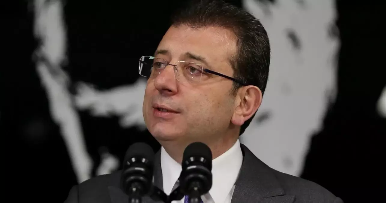 Ekrem İmamoğlu çıktı mı? SON DAKİKA!