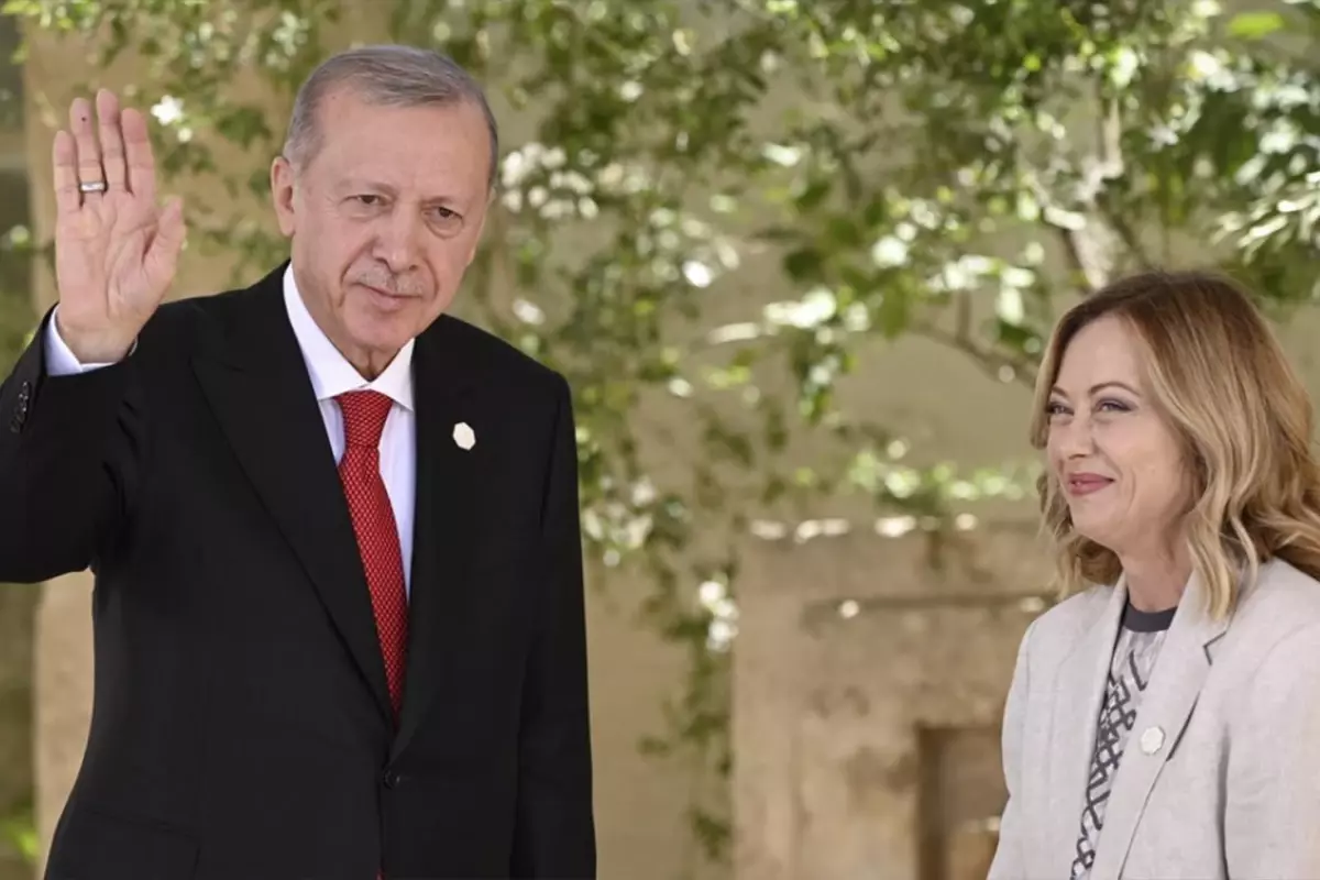 Erdoğan-Meloni görüşmesine 'Trump' engeli
