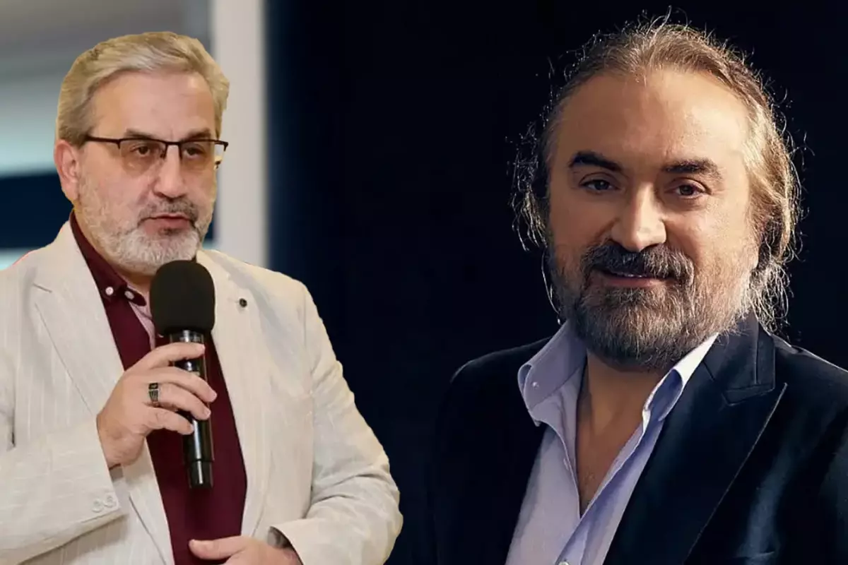 'Geberdi' diyen müftünün sokağına Volkan Konak'ın adı verildi