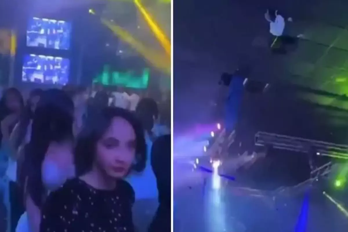 Gece kulübünde facia: Çatı, dans pistinin üzerine düştü, 13 ölü, 46 yaralı