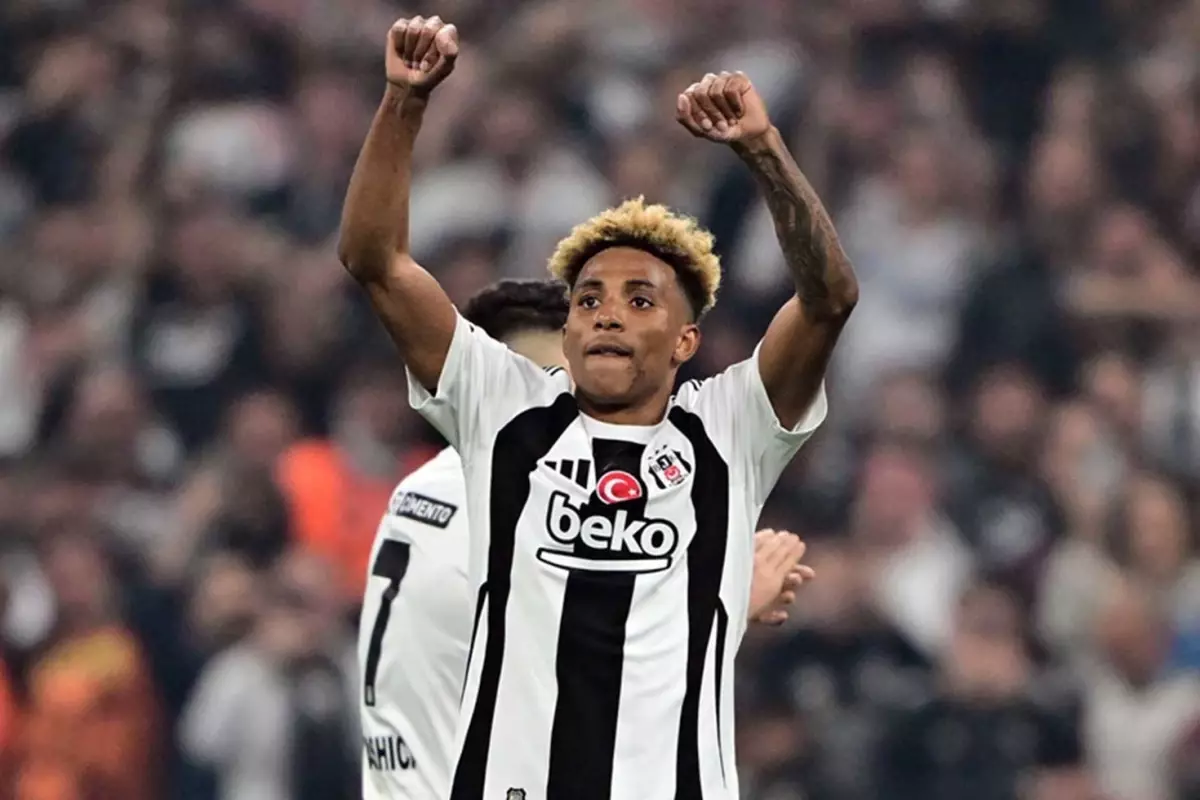 Gedson Fernandes, kariyer sezonunu yaşıyor