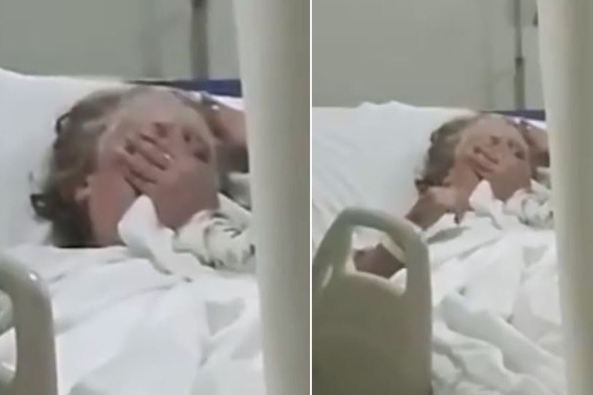 Hasta annesini boğarak öldürmeye çalışan kadın tutuklandı