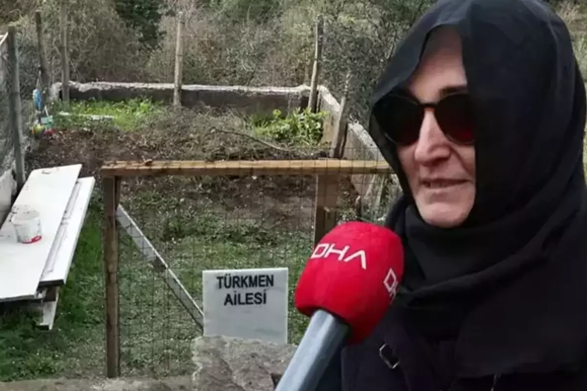 Hayatı boyunca dedesi olarak bildiği kişi ölüm döşeğinde babası olduğunu itiraf etti