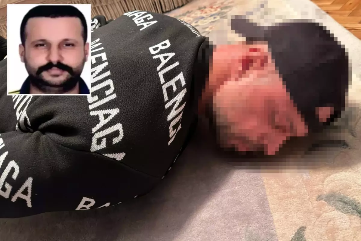 Rapçi Massaka, Barış Boyun'u övdüğü klibin ardından gözaltına alındı