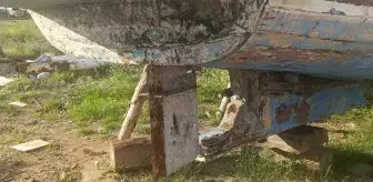 JASAT ekiplerini harekete geçiren olay! Tur teknesinin pervanesini çaldılar