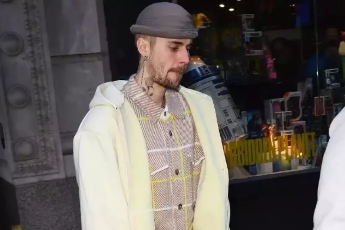 Justin Bieber'dan şaşırtan hamle! Türk şarkıcıyı takibe aldı