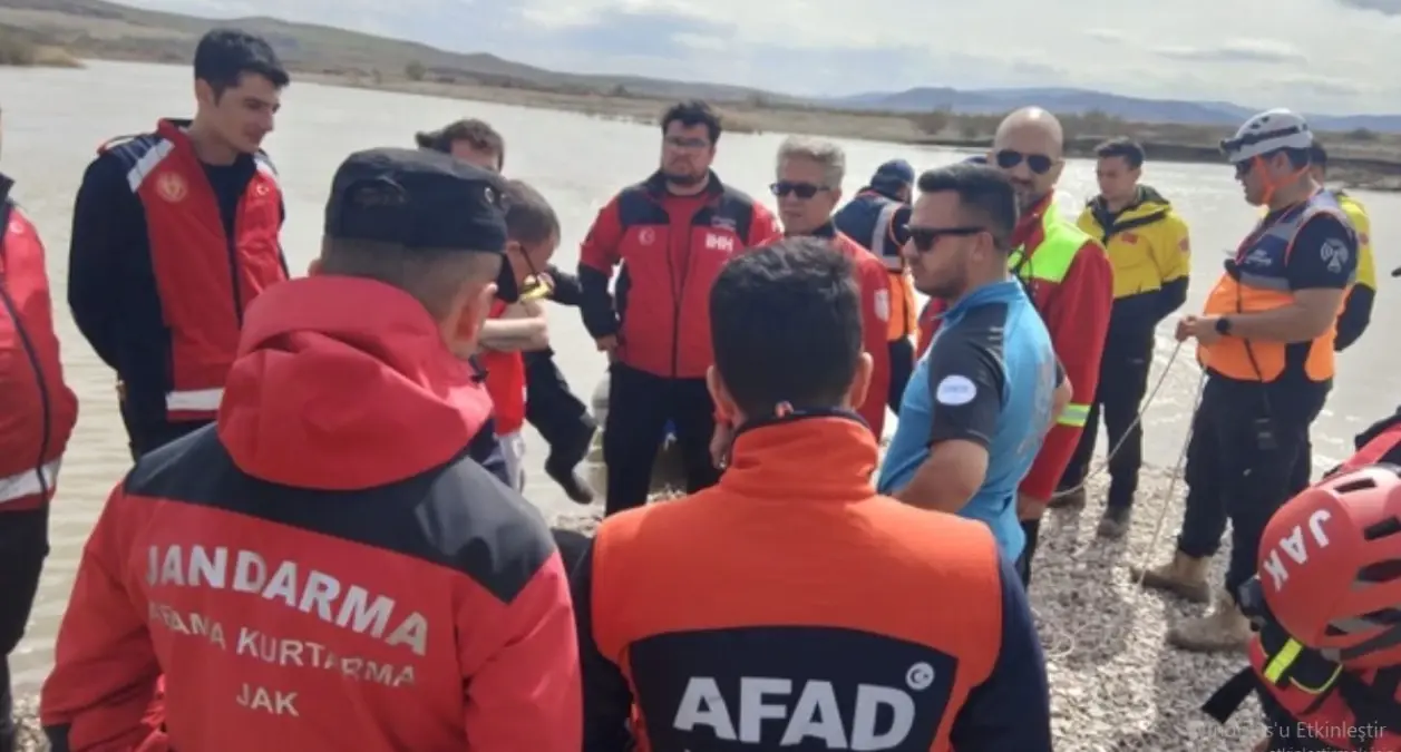 Kayseri'de kaybolan gençten acı haber! Cansız bedenine ulaşıldı