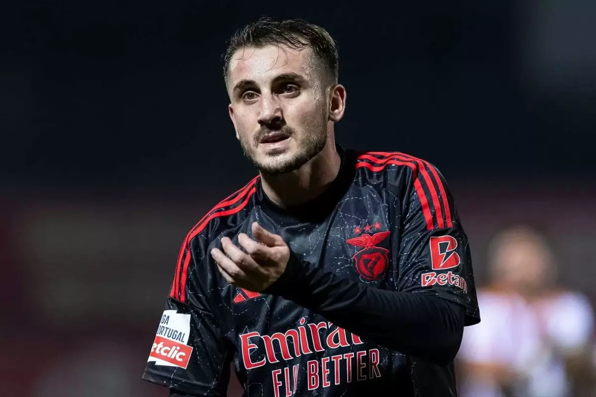 Kerem Aktürkoğlu'ndan dikkat çeken Gazze paylaşımı