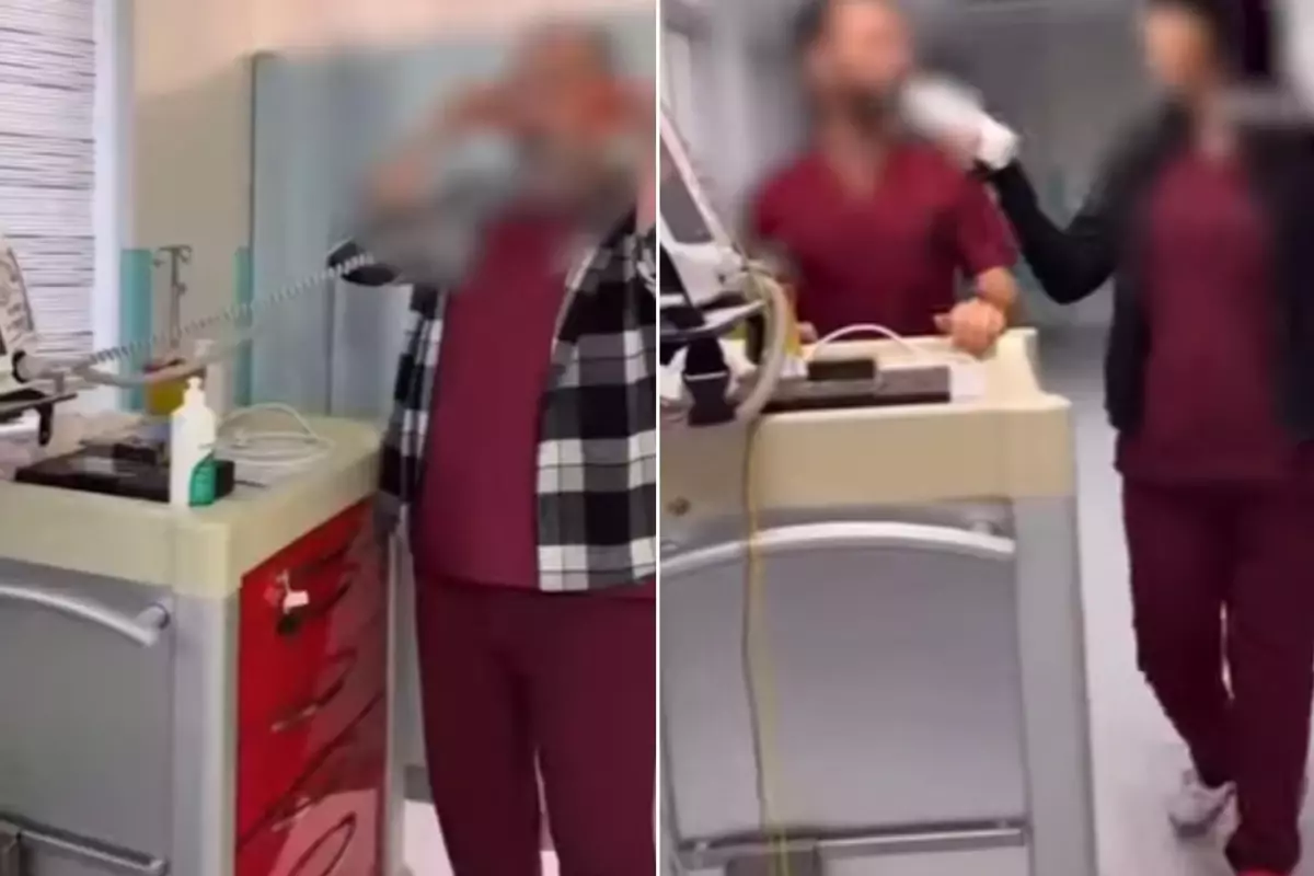 'Kutlamıyorum' videosu sağlıkçıların başını yaktı! İki yaptırım birden