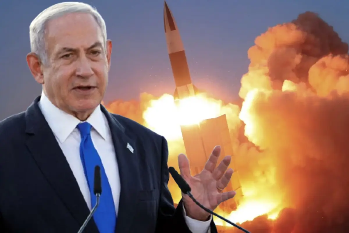Netanyahu'dan İran'a tehdit: Nükleer anlaşma sağlanamazsa askeri seçeneğe yöneleceğiz