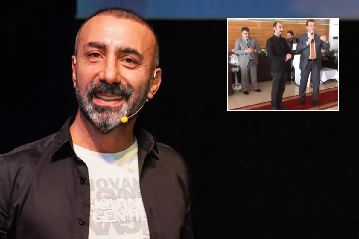 Oyuncu Metin Yıldız'dan İmamoğlu sessizliğine yanıt: Çok yoğunum