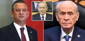 Özel'den Bahçeli'ye 'cuntacılık' yanıtı! Kendi sözlerini hatırlattı