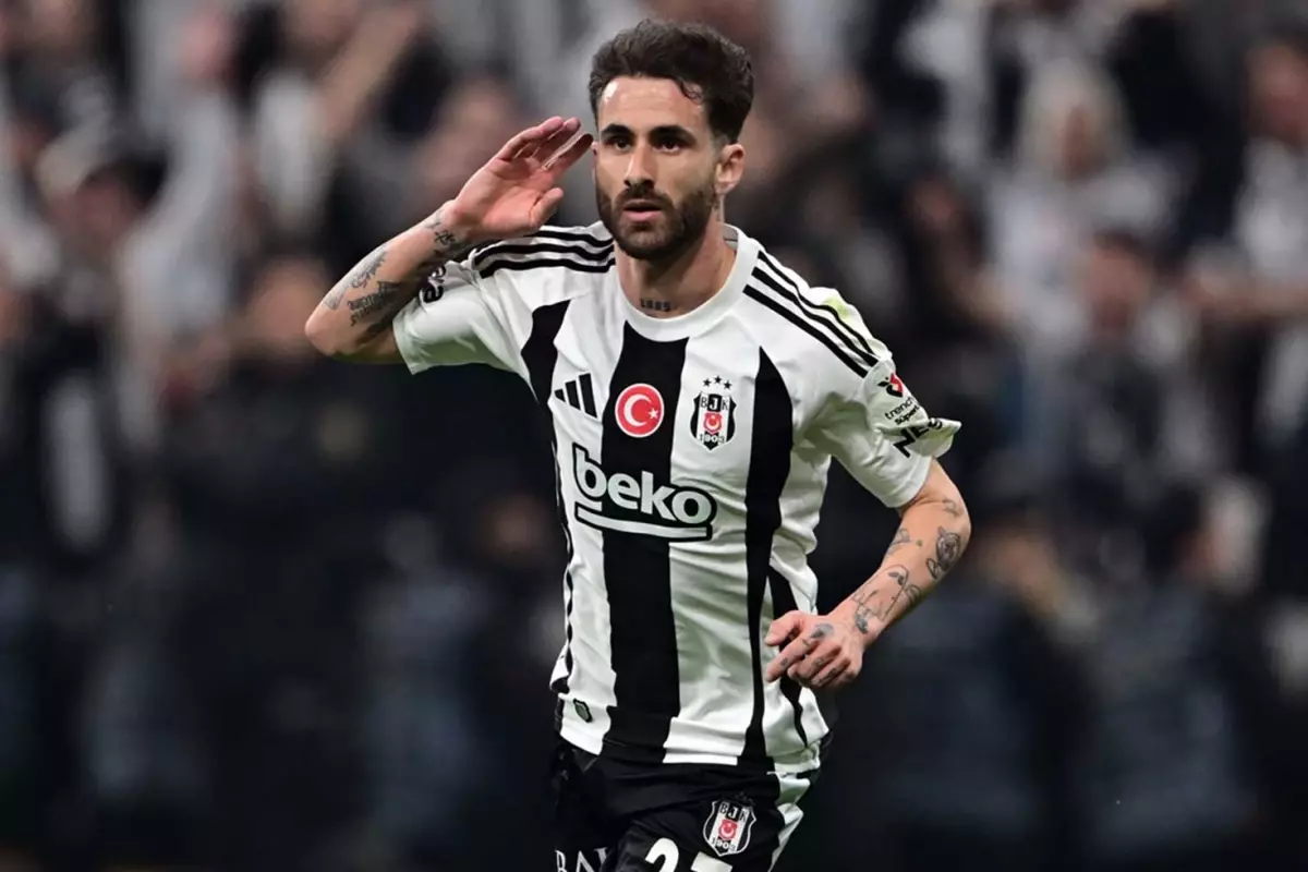Rafa Silva'nın geleceği için Beşiktaşlıları kahredecek iddia