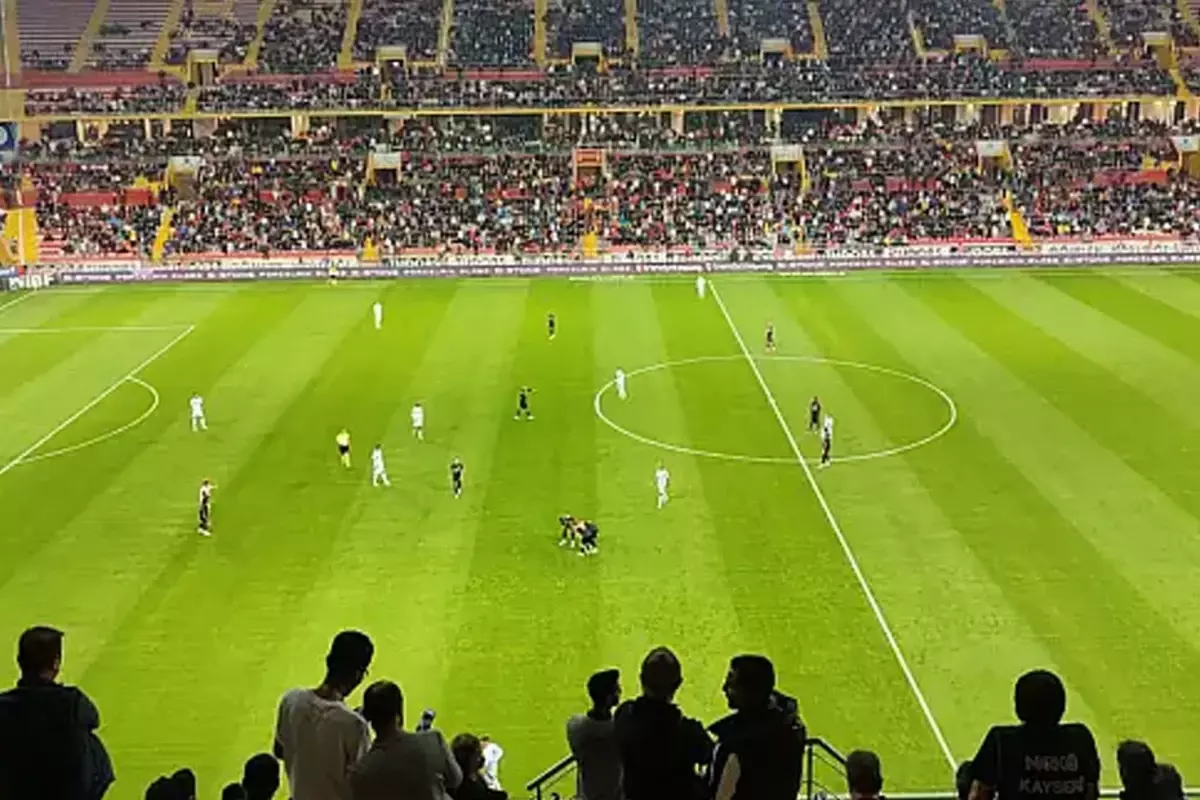Süper Lig'de 38 liraya bilet