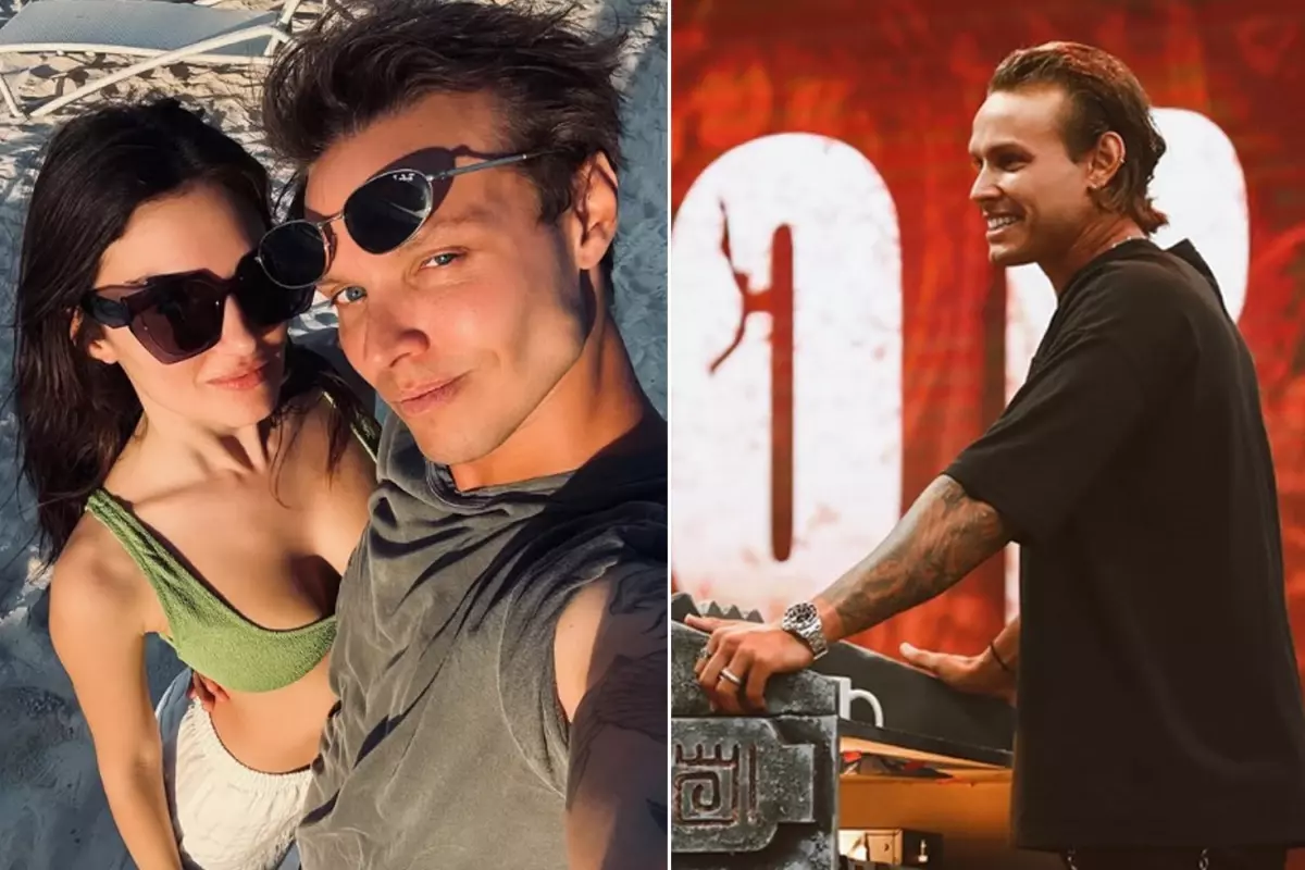Teşkilat dizisinden Survivor'a! Güzel oyuncuya aşkını ilan etti