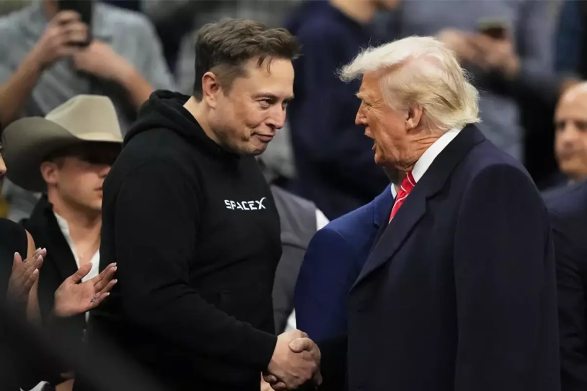 Trump ile Elon Musk ters düştü! Doğrudan iletişime geçecek