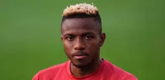 Victor Osimhen'in transfer için şartları belli oldu