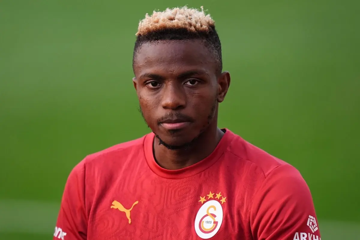 Victor Osimhen'in transfer için şartları belli oldu