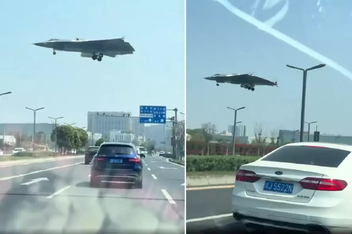 ABD'nin uykularını kaçıracak görüntü