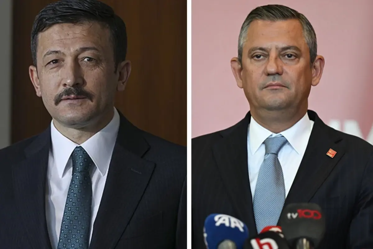 AK Partili Dağ'dan Cumhurbaşkanı Erdoğan'ı hedef alan CHP lideri Özel'e sert tepki: İç savaş istiyor