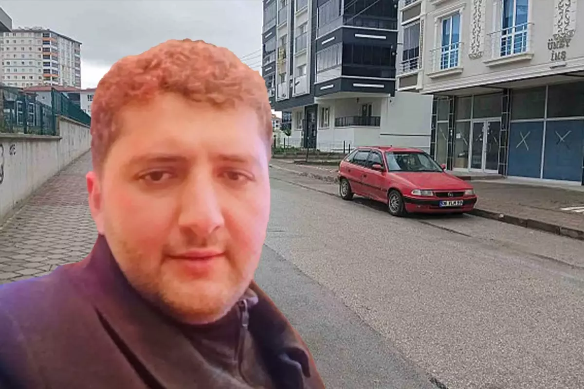 Ankara'da müezzine bıçaklı saldırı!