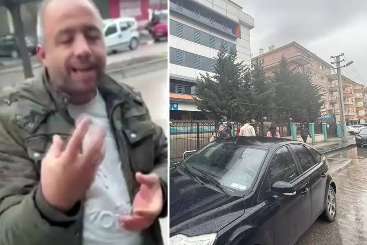 Ankara'da veliler okulu bastı! Nedeni olaydan daha enteresan