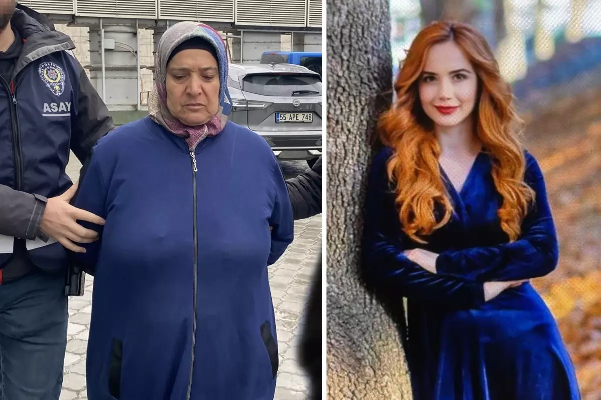 Annenin kızını vahşice katlettiği olayda yürek yakan detaylar