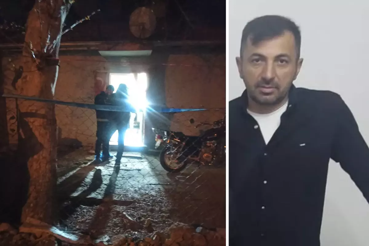 Arkadaşların borç kavgası cinayetle bitti