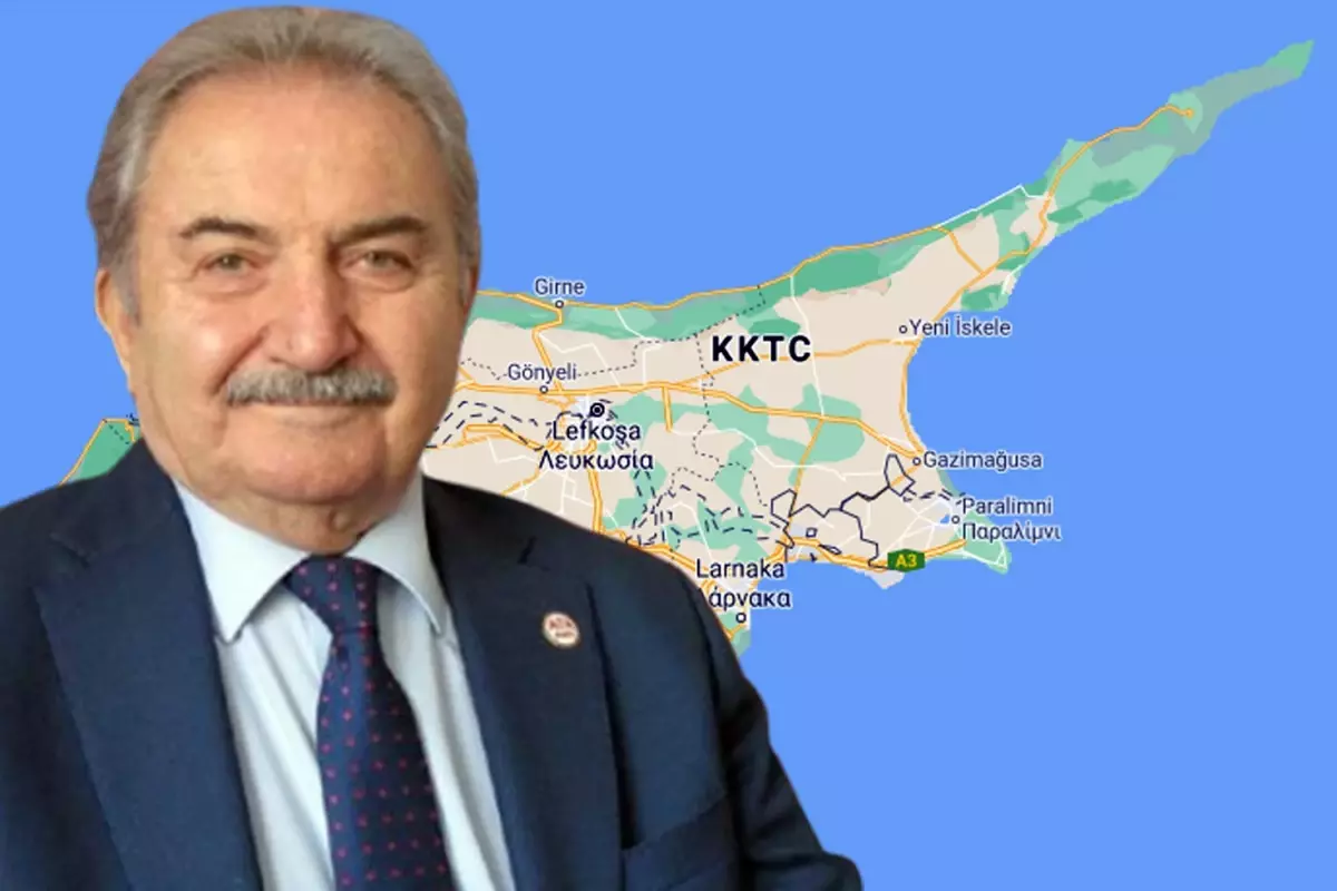 ATA Partisi Genel Başkanı Zeybek: KKTC, 82. ilimiz olmalıdır