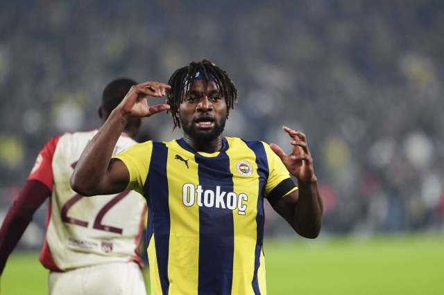 Birbirlerine girmişlerdi! Saint-Maximin'den Mourinho itirafı geldi