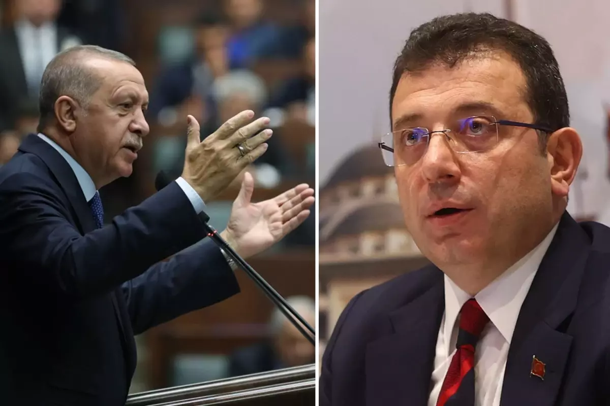 Cumhurbaşkanı Erdoğan: İstanbul'da Escobar düzeni kurdular