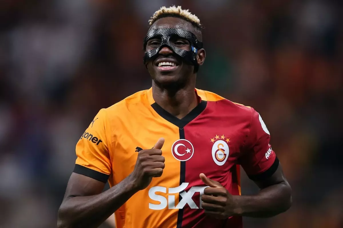 Efsane oyuncu Osimhen'i öve öve bitiremedi: Gol atmayı bilen birine ihtiyacımız var