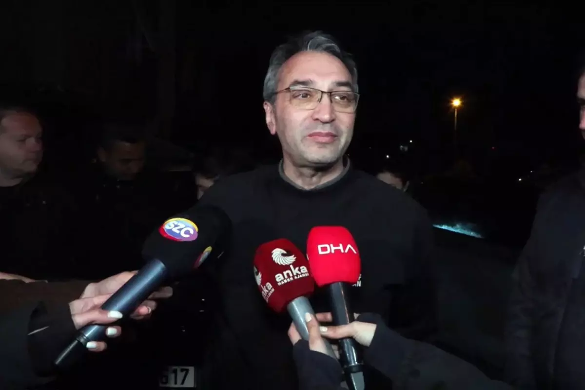 Ev hapsi şartıyla tahliye edilen Mahir Polat'tan ilk açıklama