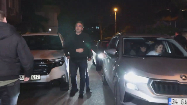 Ev hapsi şartıyla tahliye edilen Mahir Polat'tan ilk açıklama Ev hapsi şartıyla tahliye edilen Mahir Polat'tan ilk açıklama