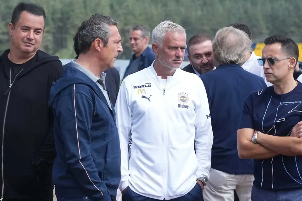 Fenerbahçe'den şampiyonluk kapısını sonuna kadar açacak hamle