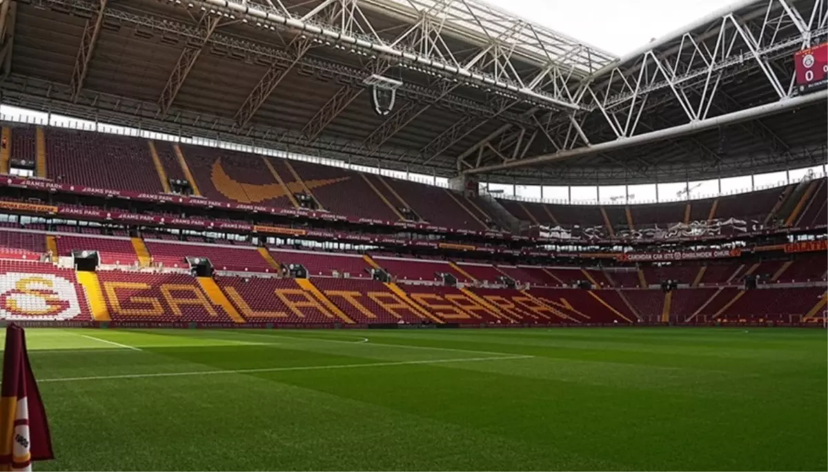 Galatasaray stadı Rams Park ışıklandırılacak mı?