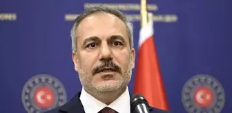 Hakan Fidan: Suriye'de İsrail dahil başka bir ülke ile çatışmak istemiyoruz