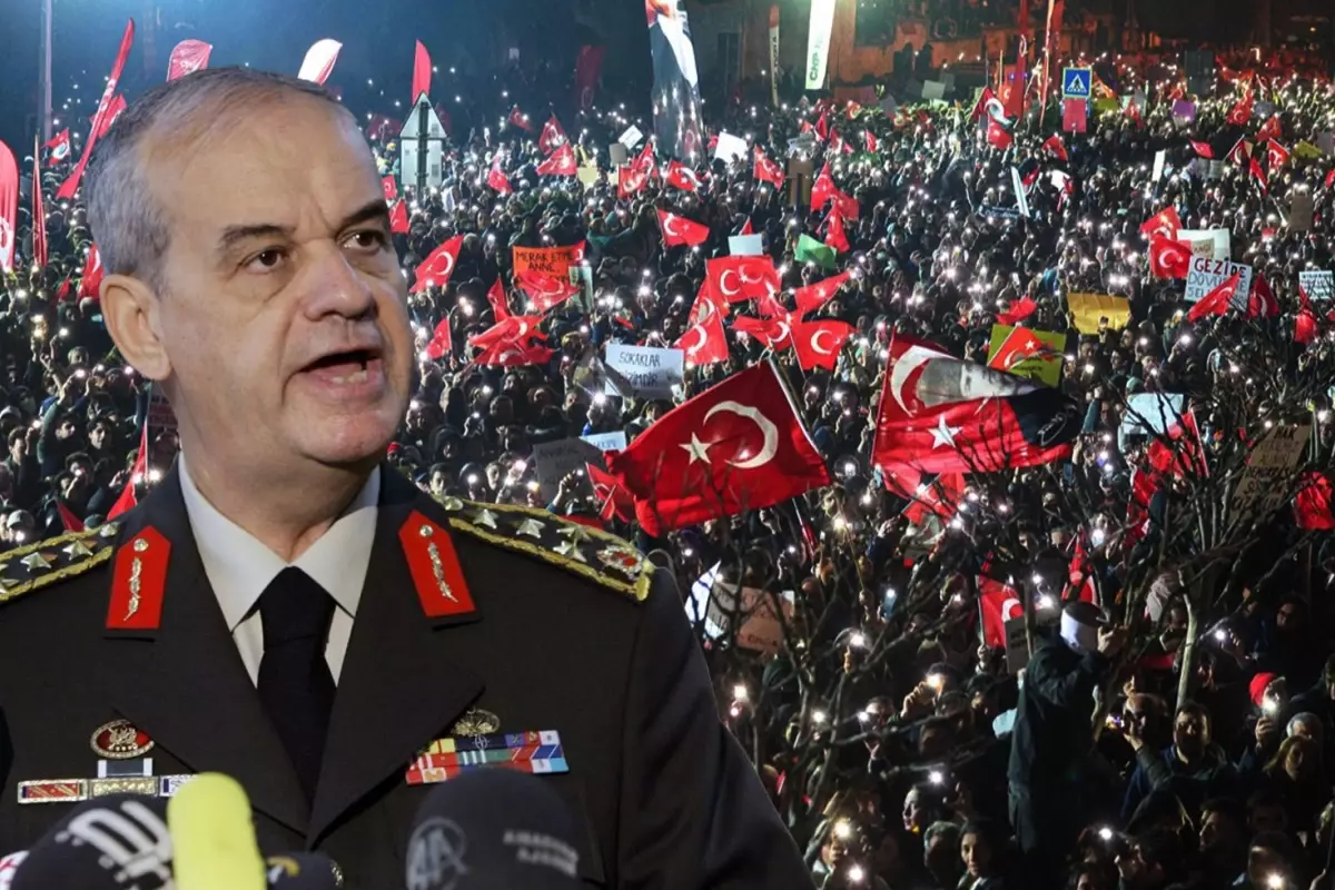 İlker Başbuğ tutuklu öğrencilerle ilgili paylaşım yaptı, tepkiler art arda geldi