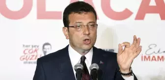 İmamoğlu'ndan baba ve eşinin evinin aranmasına tepki: Ailemizi taciz etmeyi bırakın